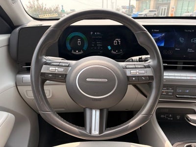 2025 Hyundai KONA SEL