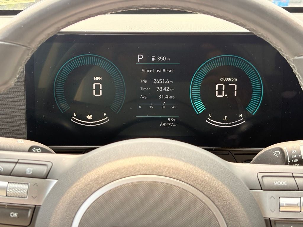2025 Hyundai KONA SEL