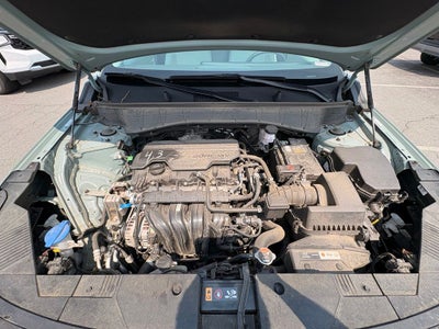 2025 Hyundai KONA SEL