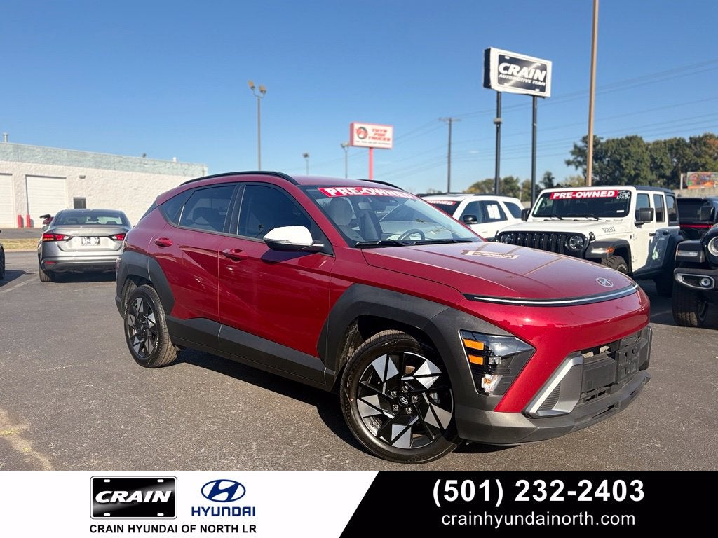 2024 Hyundai KONA SEL