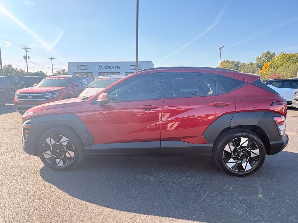 2024 Hyundai KONA SEL
