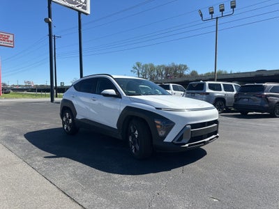 2025 Hyundai KONA SEL