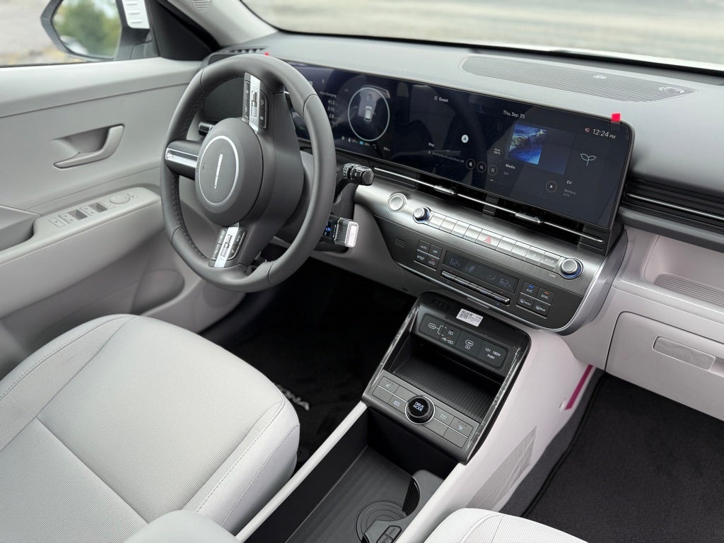 2025 Hyundai KONA ELECTRIC SEL
