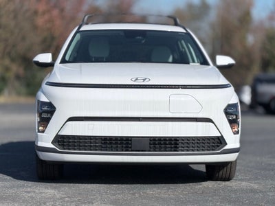 2025 Hyundai KONA ELECTRIC SEL