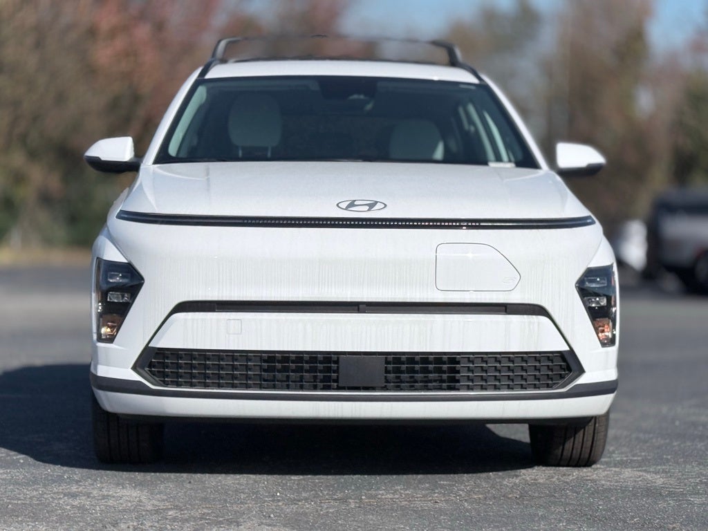 2025 Hyundai KONA ELECTRIC SEL