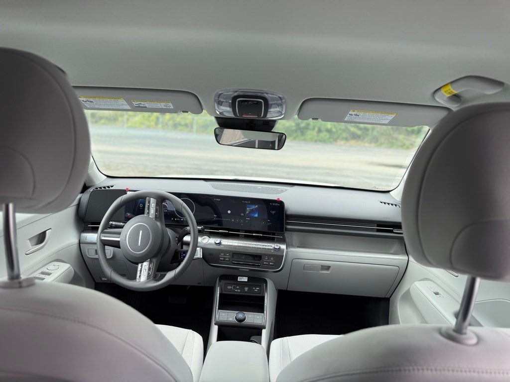 2025 Hyundai KONA ELECTRIC SEL