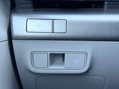 2025 Hyundai KONA ELECTRIC SEL