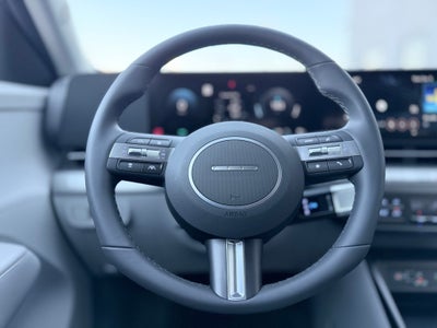 2025 Hyundai KONA ELECTRIC SEL