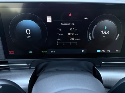 2025 Hyundai KONA ELECTRIC SEL