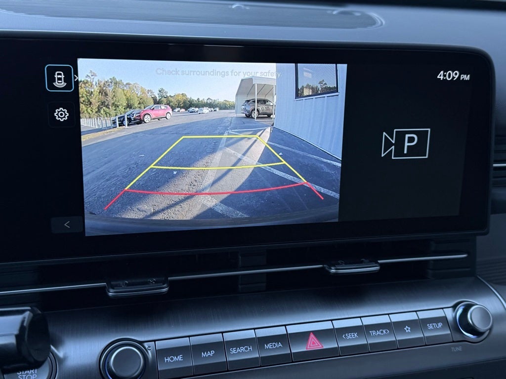 2025 Hyundai KONA ELECTRIC SEL