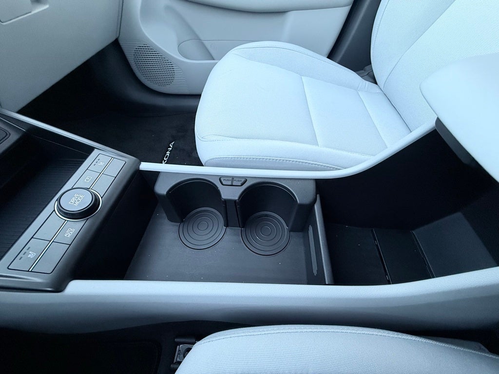 2025 Hyundai KONA ELECTRIC SEL