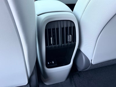 2025 Hyundai KONA ELECTRIC SEL