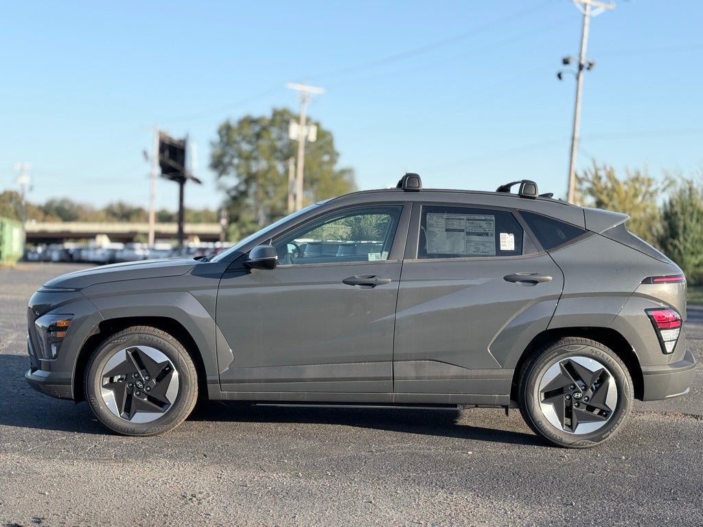 2025 Hyundai KONA ELECTRIC SEL