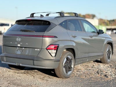2025 Hyundai KONA ELECTRIC SEL