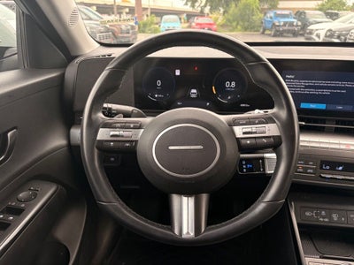 2024 Hyundai KONA SEL