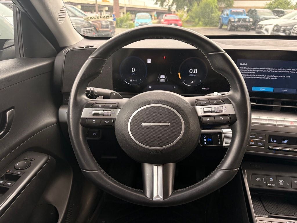 2024 Hyundai KONA SEL