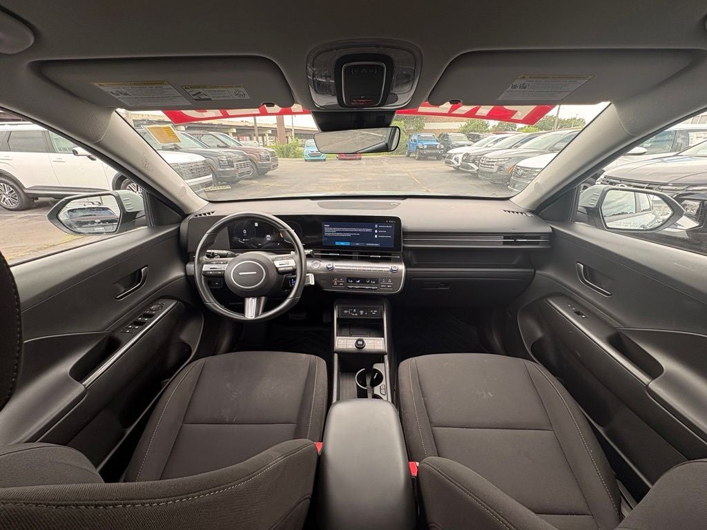 2024 Hyundai KONA SEL