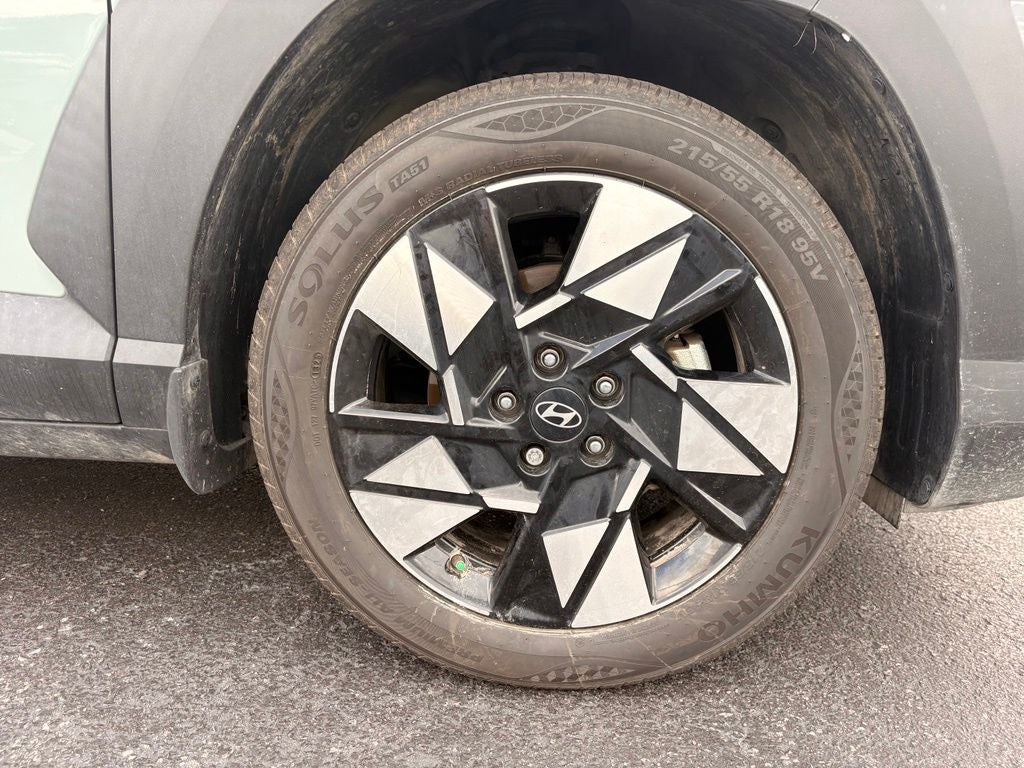 2024 Hyundai KONA SEL