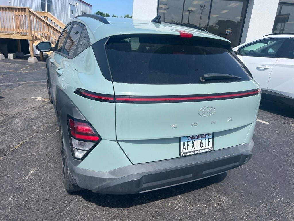 2024 Hyundai KONA SEL