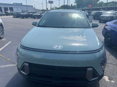2024 Hyundai KONA SEL
