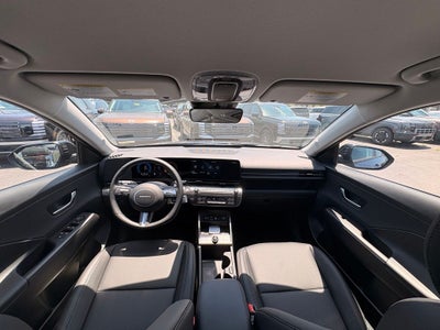 2026 Hyundai KONA SEL Premium