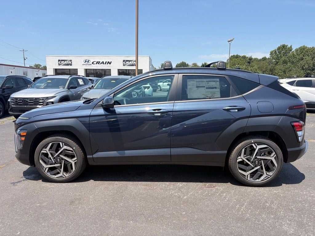 2026 Hyundai KONA SEL Premium