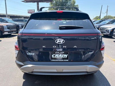 2026 Hyundai KONA SEL Premium