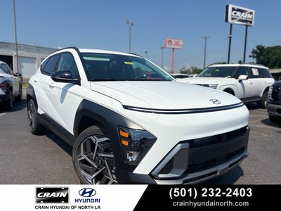 2026 Hyundai KONA SEL Premium
