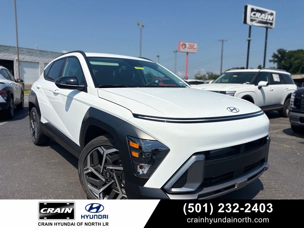 2026 Hyundai KONA SEL Premium