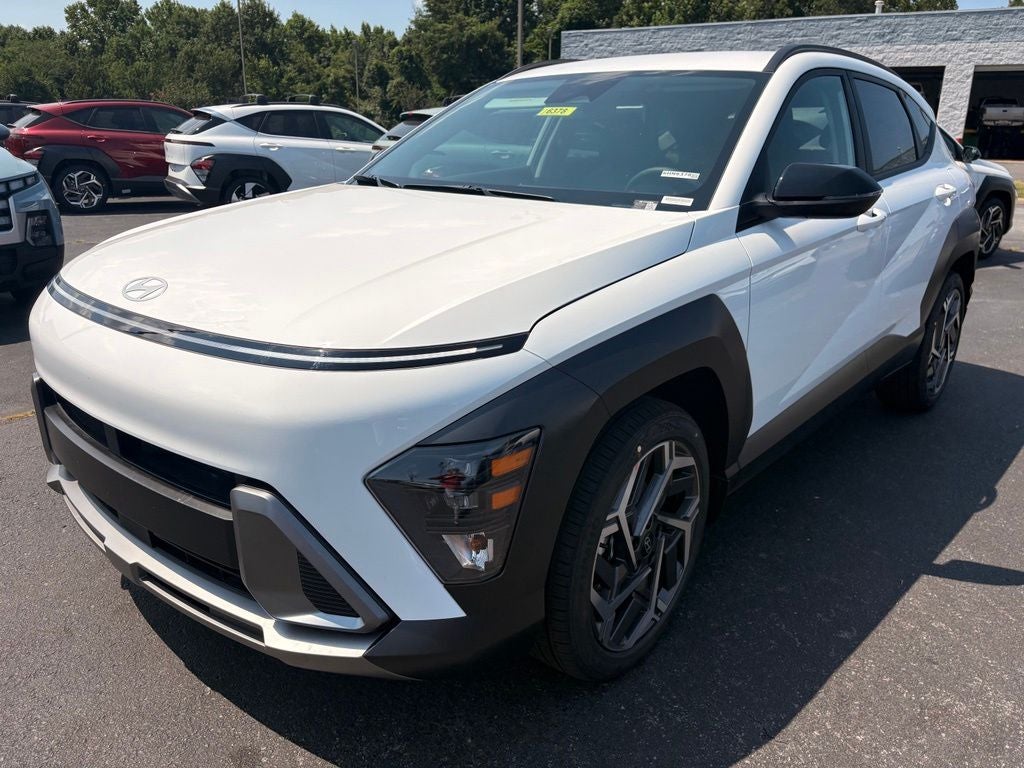 2026 Hyundai KONA SEL Premium