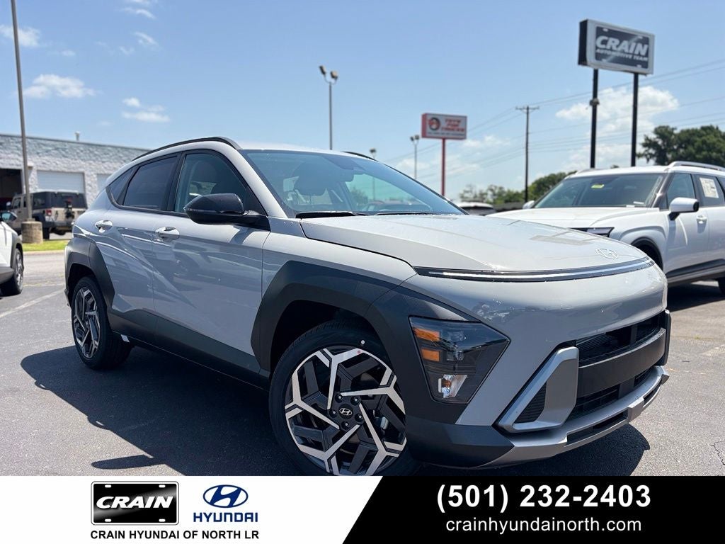 2026 Hyundai KONA SEL Premium