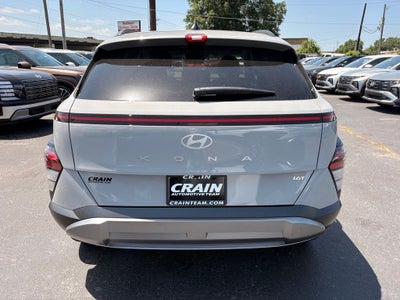 2026 Hyundai KONA SEL Premium