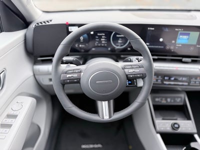 2026 Hyundai KONA Limited FWD