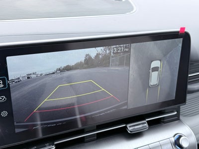 2026 Hyundai KONA Limited FWD