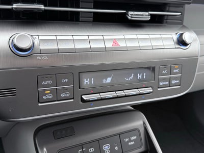 2026 Hyundai KONA Limited FWD