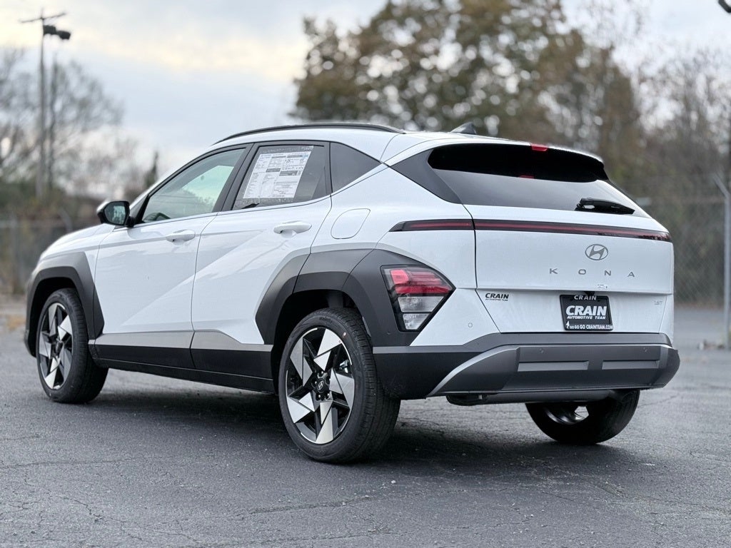2026 Hyundai KONA Limited FWD