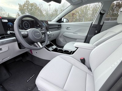 2026 Hyundai KONA Limited FWD