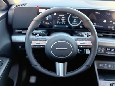 2026 Hyundai KONA Limited FWD