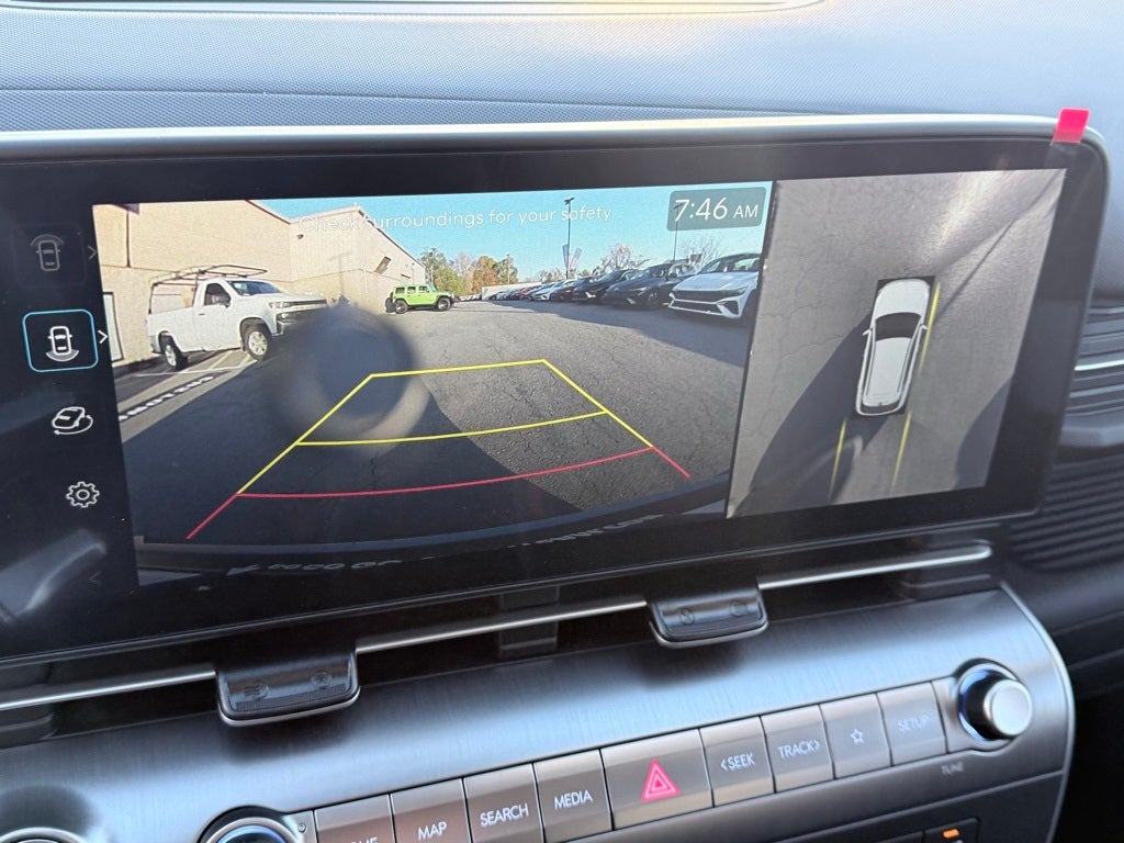 2026 Hyundai KONA Limited FWD