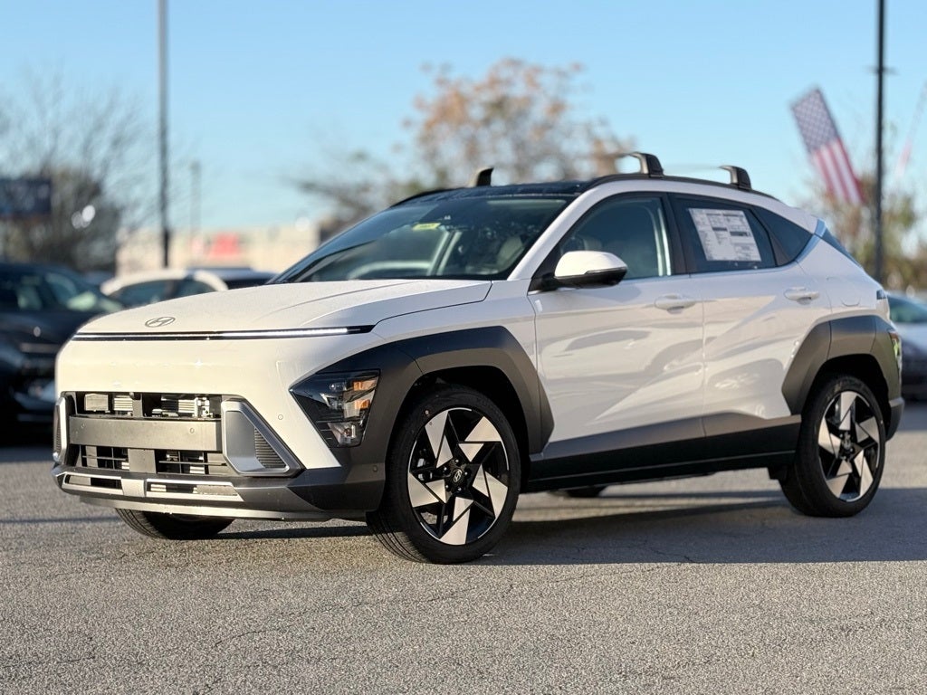 2026 Hyundai KONA Limited FWD