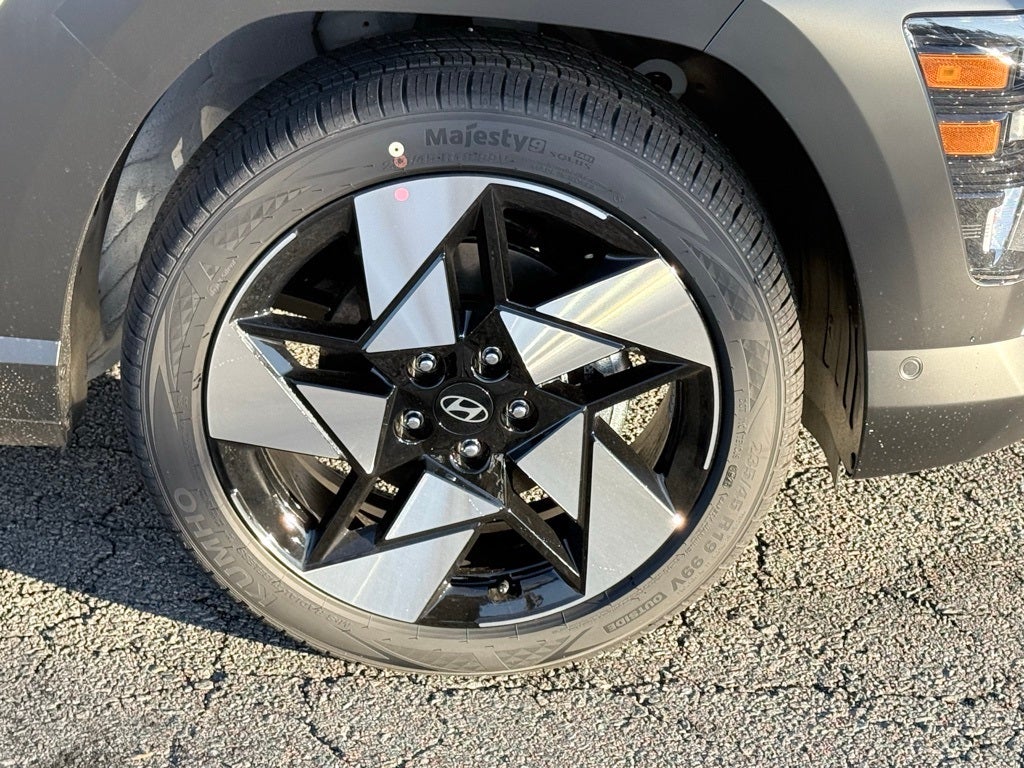 2026 Hyundai KONA Limited FWD