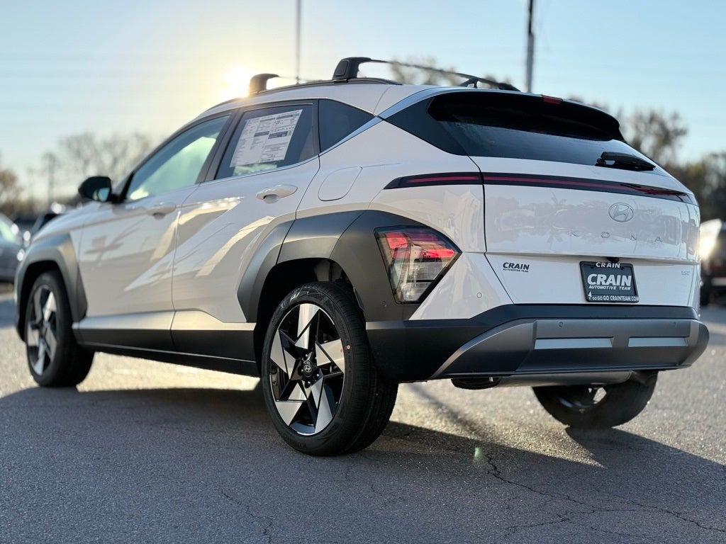 2026 Hyundai KONA Limited FWD
