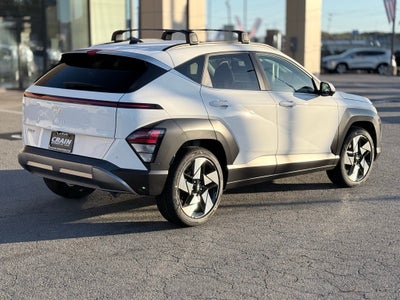 2026 Hyundai KONA Limited FWD