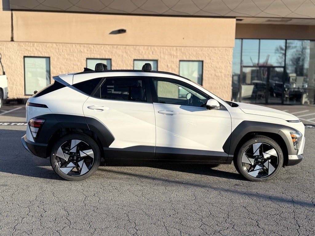 2026 Hyundai KONA Limited FWD