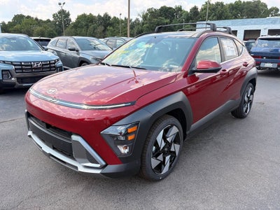 2026 Hyundai KONA Limited