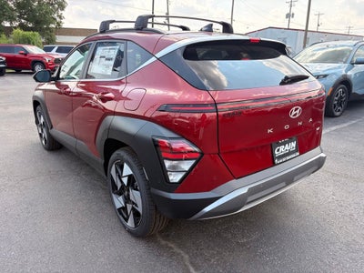 2026 Hyundai KONA Limited