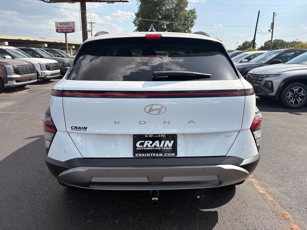 2026 Hyundai KONA Limited