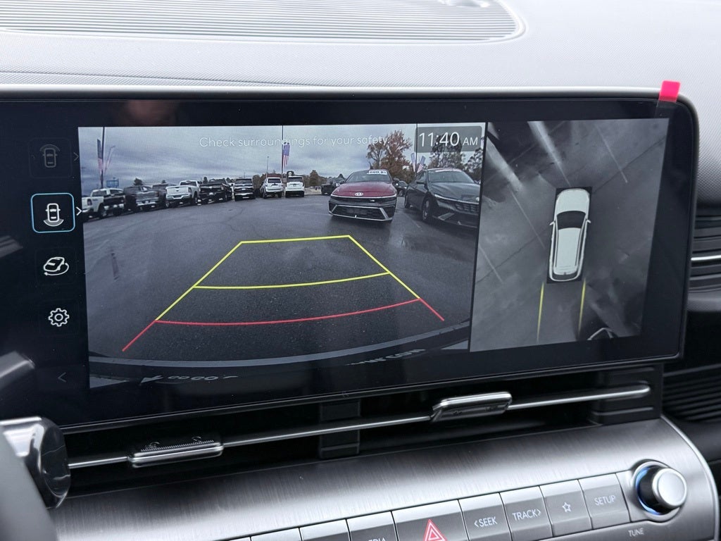 2026 Hyundai KONA Limited FWD