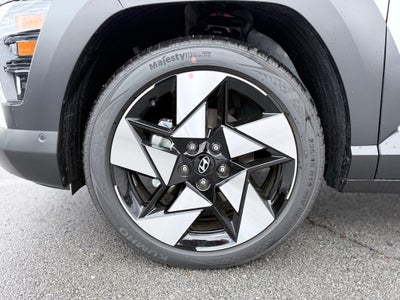 2026 Hyundai KONA Limited FWD