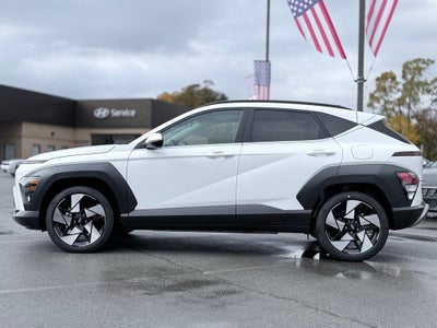 2026 Hyundai KONA Limited FWD